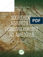 Sociedade, Natureza e Desenvolvimento Na Amazônia