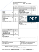 Ficha Descriptiva Word