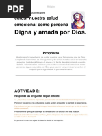 Fomentamos Acciones para PDF