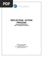 Reflection Action Process Booklet