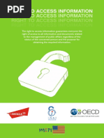 Right To Access Information 2018