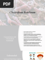 Clostridium Botulinum