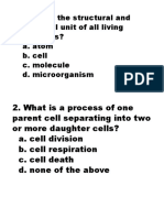 Exam Sci 101