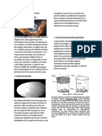 Teorias Del Origen de La Vida