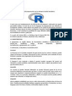 SOFTWARE R Punto 4