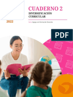 Diversificación Curricular