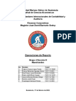 Grupo 4 - Operaciones de Reporto