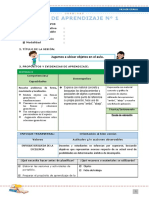 Sesión 1 Matematica