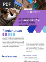 Kel. 5 Internet Marketing DST