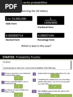 IGCSE-Probability - OneNote