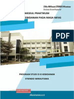 Modul Praktek Asuhan Nifas