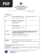 Proposal Palarong Panlalawigan 2023