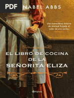 El Libro de Cocina de La Senorita Eliza