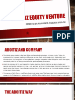 Aboitiz Equity Venture