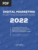 Nphoto Digital Marketing For Photographers in 2022 PDF