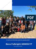 Instrucciones para Postular Fulbright SENESCYT 1 PDF