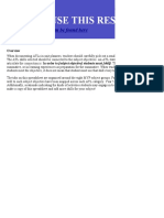 (TODDLE) Mapping ATLs For MYP Subjects