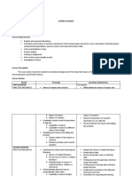 Course Syllabus English 10 B