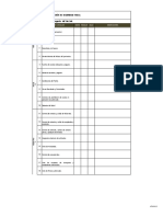 Inspección de Seguridad Física