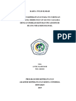 Asuhan Keperawatan Pada Ny N Dengan Diag 7fec5a31 PDF