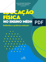 EDUCACAO FISICA NO ENSINO MEDIO Reflexoes e Praticas Exitosas