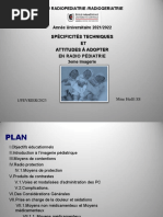 1-Specificite en Radiopediatrie 1 02 2023 PDF