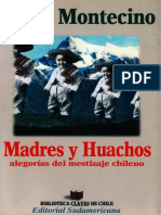 Madres y Huachos - Alegorias Del Mestizaje Chileno