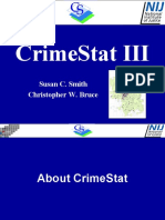 Crimestat Iii: Susan C. Smith Christopher W. Bruce