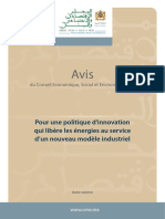 Avis Innovation VF