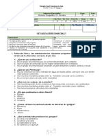 Evaluación Coef. 2 Historia