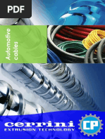 Automotive Cable