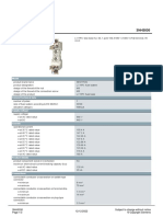 3NH3030 Datasheet en