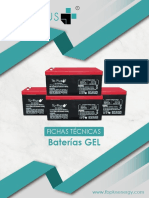 Fichas Tecnicas Baterias Gel