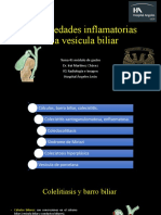 Colecistitis