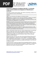 Laboratory Diagnosis of Factitious Disorder