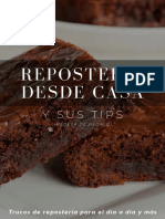 Reposteria Desde Casa