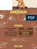 DINOSAUR