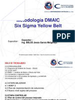 Fase Controlar Yellow Belt