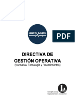 (Normativa, Tecnología y Procedimientos) : Corporación Leon & Asociados SAC