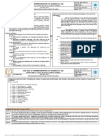 TPC 4 - HPC 4 (FOREIGN LANGUAGE 1) SYllabus