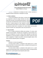 5 Atividades de Conducao de Bola No Futsal