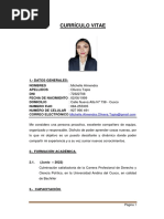 CV Michelle Olivera 26 de Sep PDF