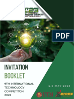 IBCEx 2023 Invitation Booklet-1 PDF