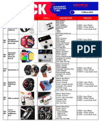 Catalogo STOCK