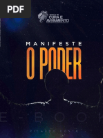 Manifeste o Poder de Deus Final PDF