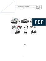 Plan Estrategico de Seguridad Vial