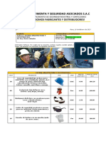 Vestimenta y Seguridad Asociados - Estarq Arquitectura y Construccion - Febrero 10.02.23