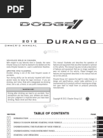 2012 Durango PDF