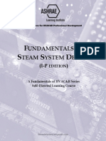 Fundamentals of Steam System Design - I-P