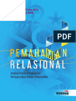 Utomo Huda - Pemahaman Relasional Analisis Proses Pembuktian Menggunakan Induksi Matematika PDF